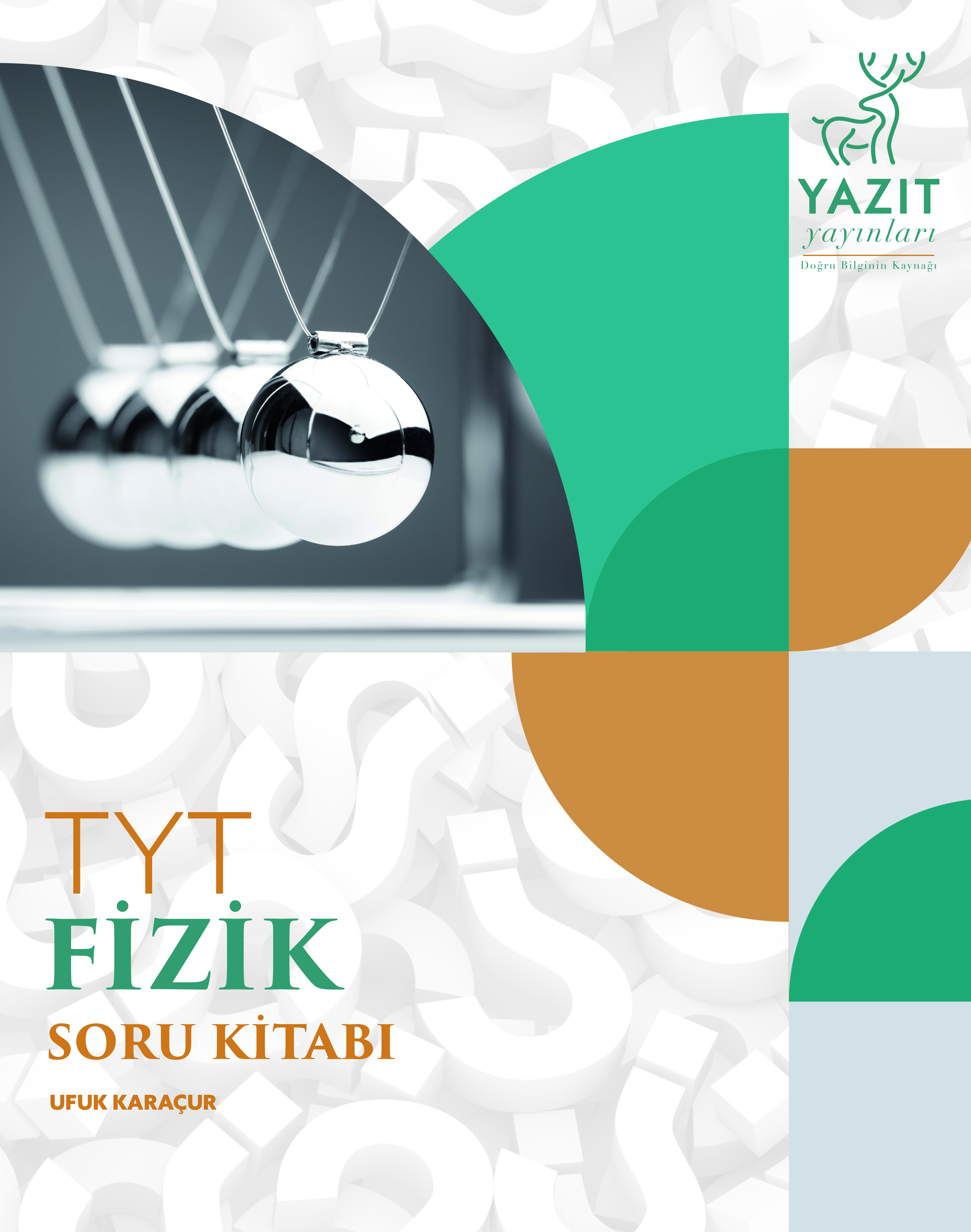 TYT Fizik Soru Kitabı kapak görseli